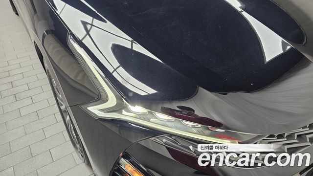 Kia K5 2023 — photo 8
