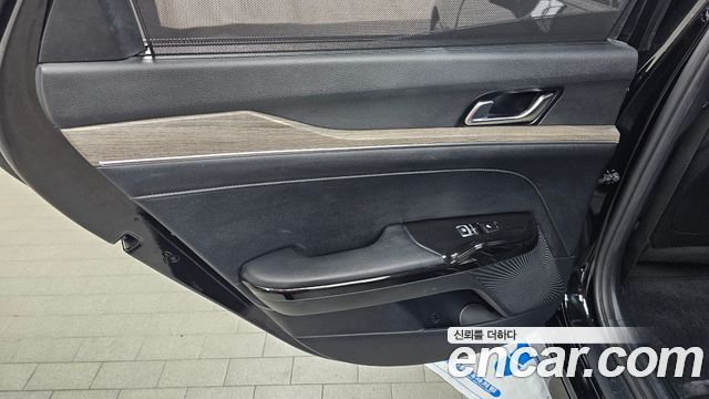 Kia K5 2023 — photo 15