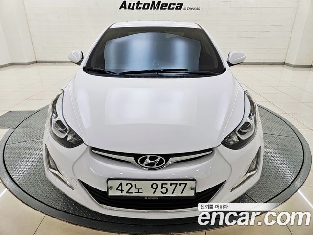 Hyundai AVANTE 2015 — photo 1