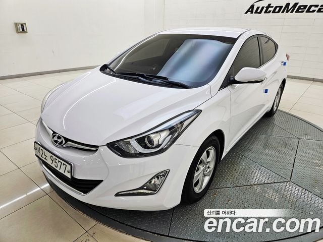Hyundai AVANTE 2015 — photo 2