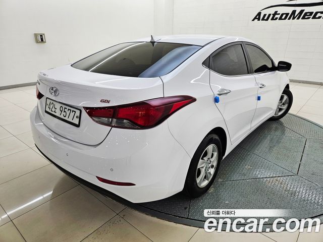 Hyundai AVANTE 2015 — photo 3