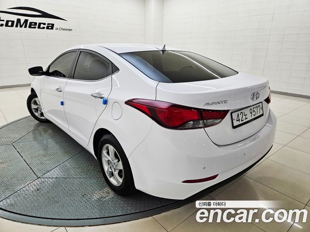 Hyundai AVANTE 2015 — photo 4