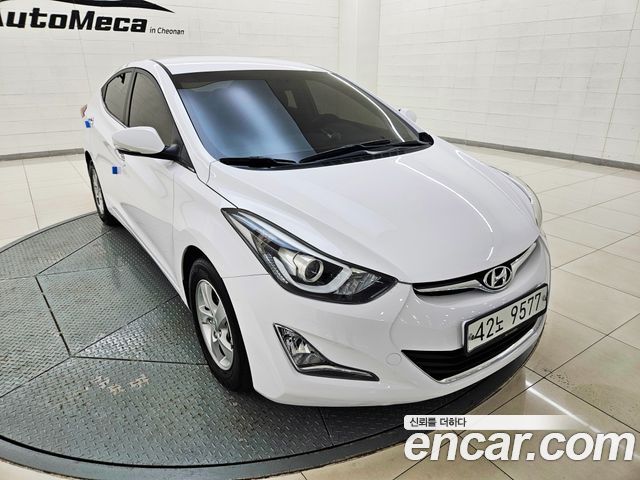 Hyundai AVANTE 2015 — photo 5
