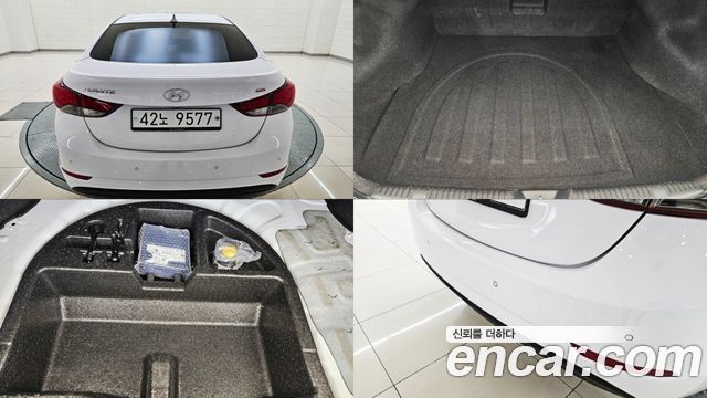Hyundai AVANTE 2015 — photo 19