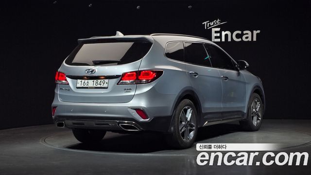 Hyundai Maxcruz 2017 — photo 2