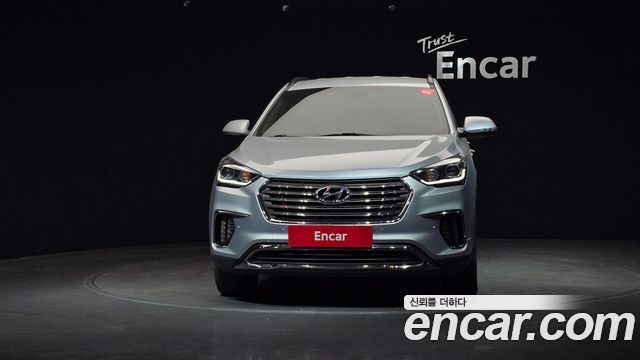 Hyundai Maxcruz 2017 — photo 3