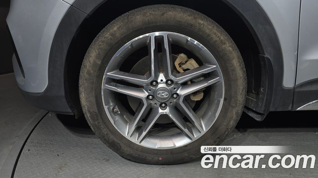 Hyundai Maxcruz 2017 — photo 5