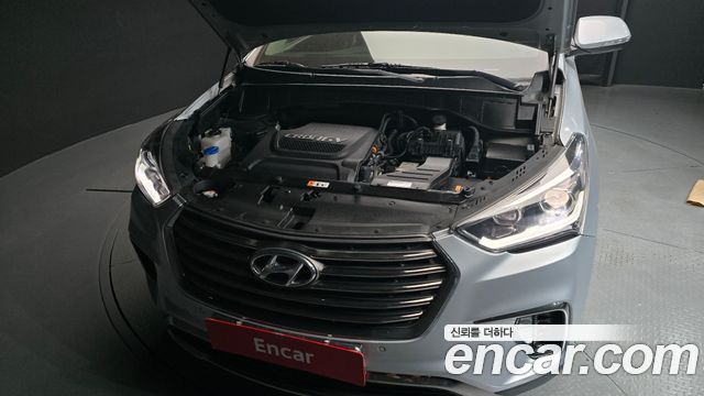 Hyundai Maxcruz 2017 — photo 6