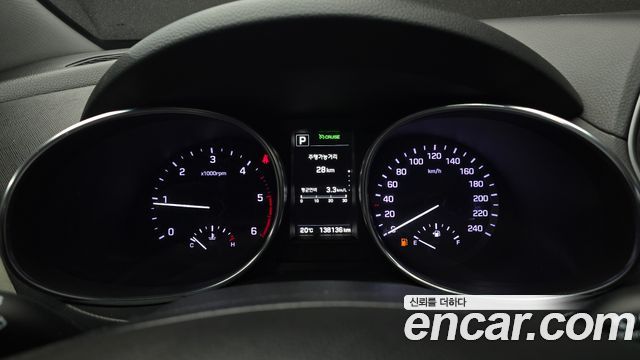 Hyundai Maxcruz 2017 — photo 11
