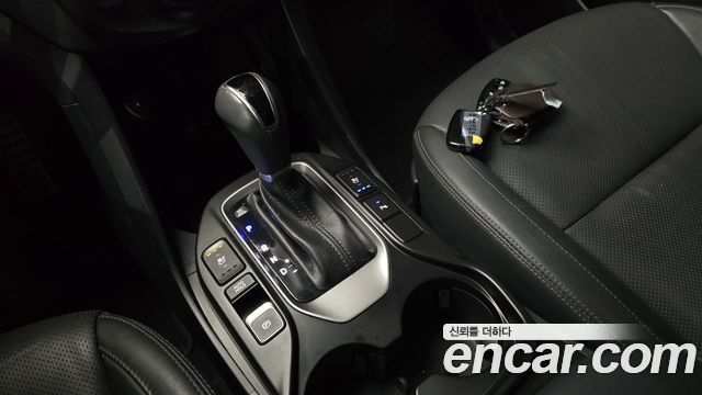 Hyundai Maxcruz 2017 — photo 12