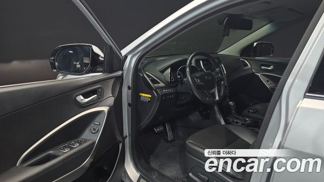 Hyundai Maxcruz 2017 — photo 13