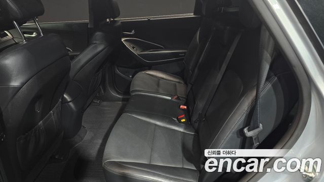 Hyundai Maxcruz 2017 — photo 17