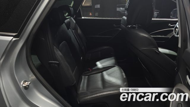 Hyundai Maxcruz 2017 — photo 18