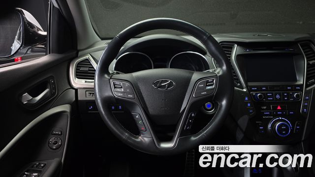 Hyundai Maxcruz 2017 — photo 19