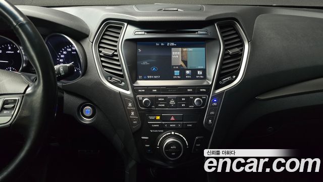 Hyundai Maxcruz 2017 — photo 20