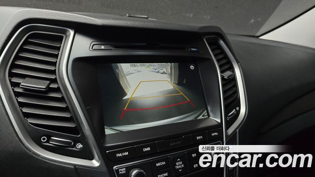 Hyundai Maxcruz 2017 — photo 21