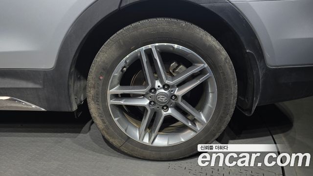 Hyundai Maxcruz 2017 — photo 7