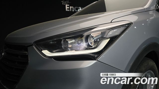 Hyundai Maxcruz 2017 — photo 8