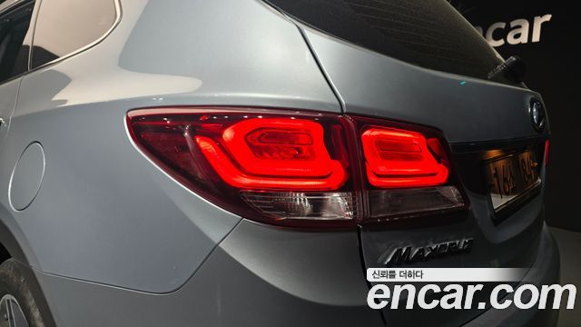 Hyundai Maxcruz 2017 — photo 9