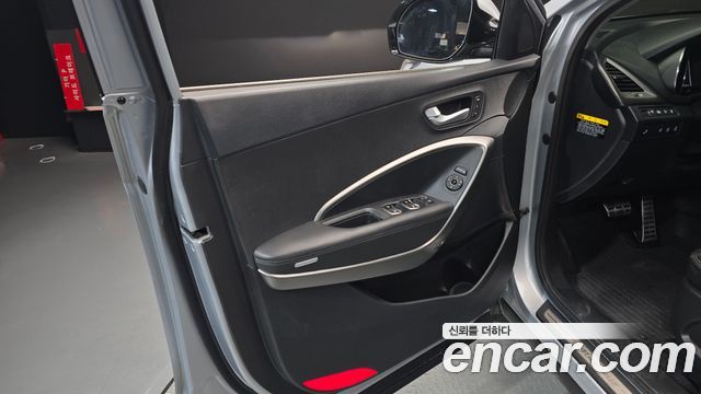Hyundai Maxcruz 2017 — photo 14