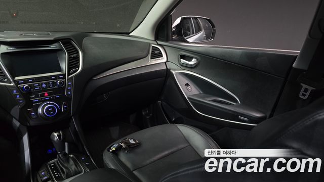 Hyundai Maxcruz 2017 — photo 16