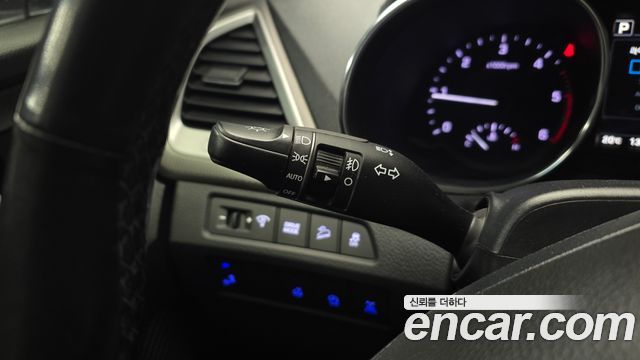Hyundai Maxcruz 2017 — photo 30