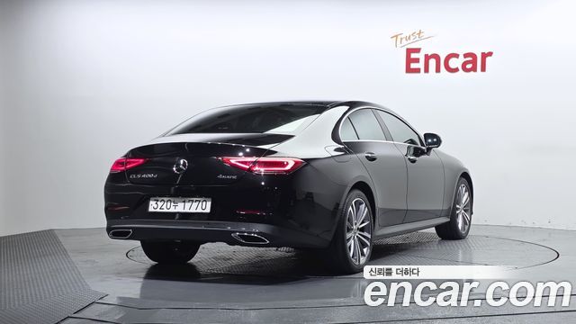 Mercedes-Benz CLS-Class 2019 — photo 2