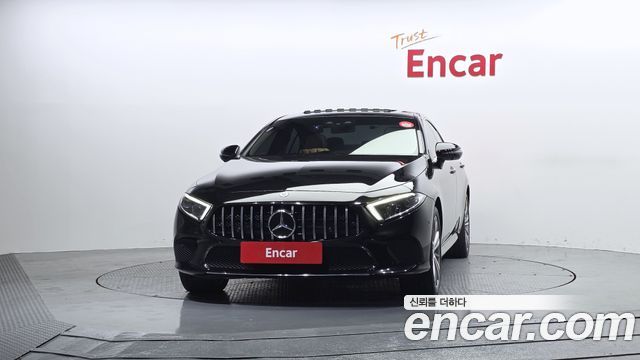 Mercedes-Benz CLS-Class 2019 — photo 3