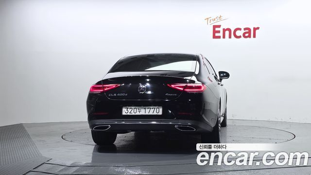 Mercedes-Benz CLS-Class 2019 — photo 4