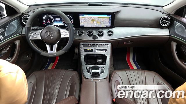 Mercedes-Benz CLS-Class 2019 — photo 10