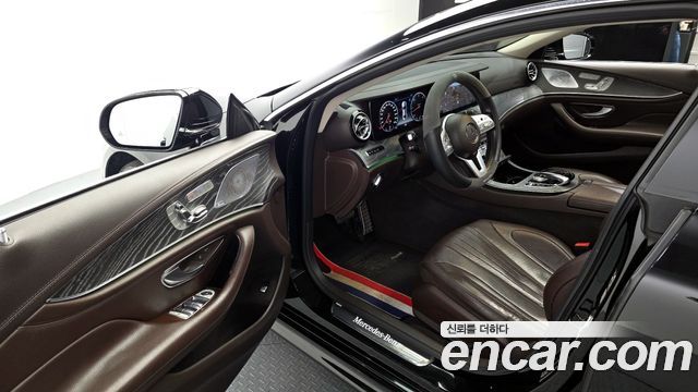 Mercedes-Benz CLS-Class 2019 — photo 13