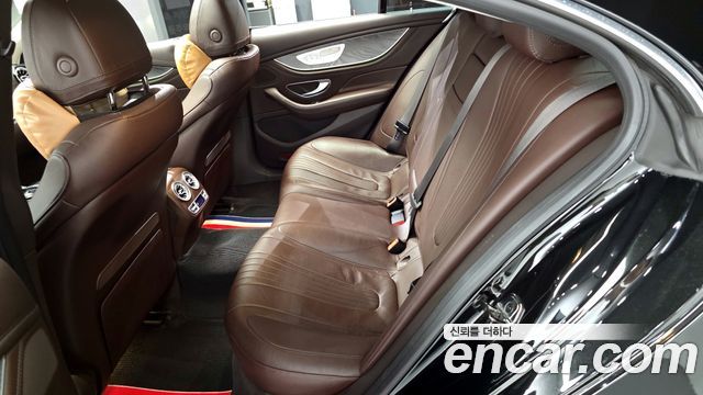 Mercedes-Benz CLS-Class 2019 — photo 17