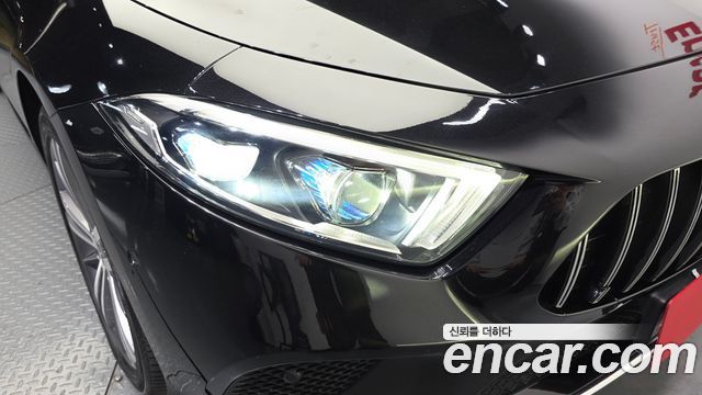 Mercedes-Benz CLS-Class 2019 — photo 8