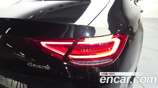 Mercedes-Benz CLS-Class 2019 — photo 9