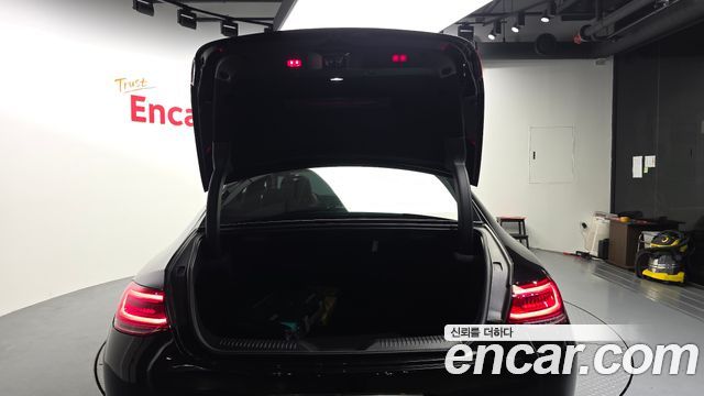 Mercedes-Benz CLS-Class 2019 — photo 33