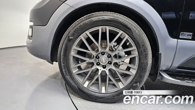 Kia Mohave 2018 — photo 5