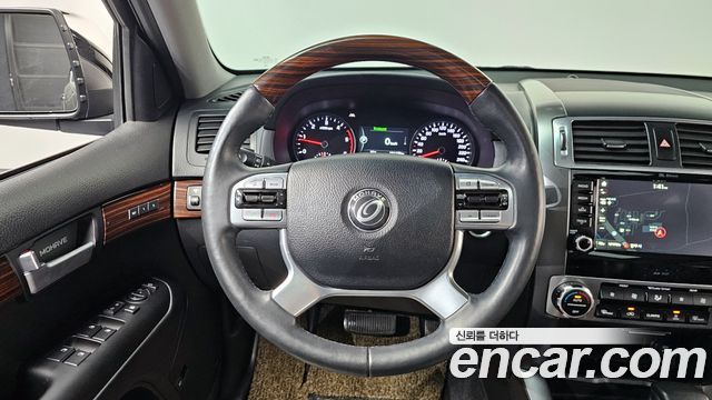 Kia Mohave 2018 — photo 12