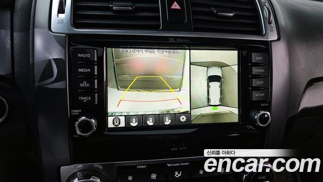 Kia Mohave 2018 — photo 14