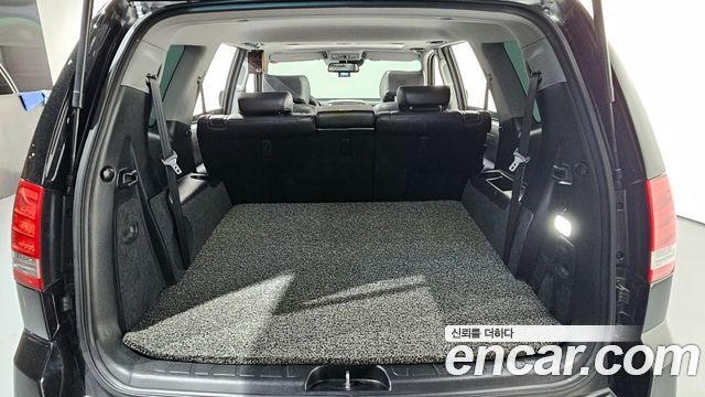 Kia Mohave 2018 — photo 20