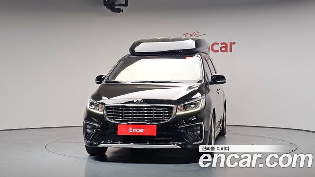 Kia Canival 2020 — photo 3