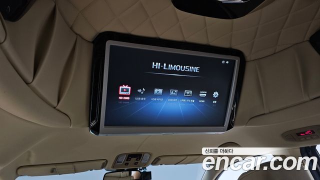 Kia Canival 2020 — photo 24