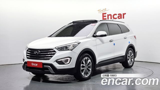 Hyundai Maxcruz 2014 — photo 1