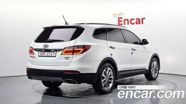 Hyundai Maxcruz 2014 — photo 2