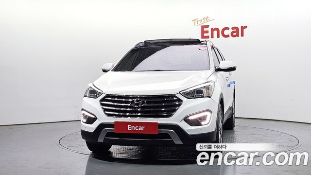 Hyundai Maxcruz 2014 — photo 3
