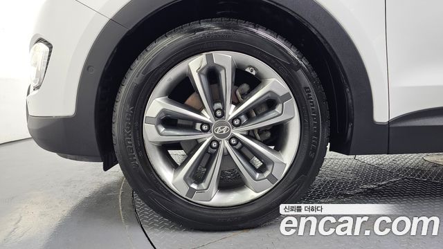 Hyundai Maxcruz 2014 — photo 5