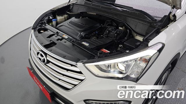 Hyundai Maxcruz 2014 — photo 6