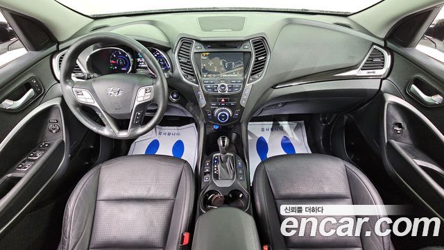 Hyundai Maxcruz 2014 — photo 7