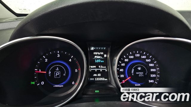 Hyundai Maxcruz 2014 — photo 8