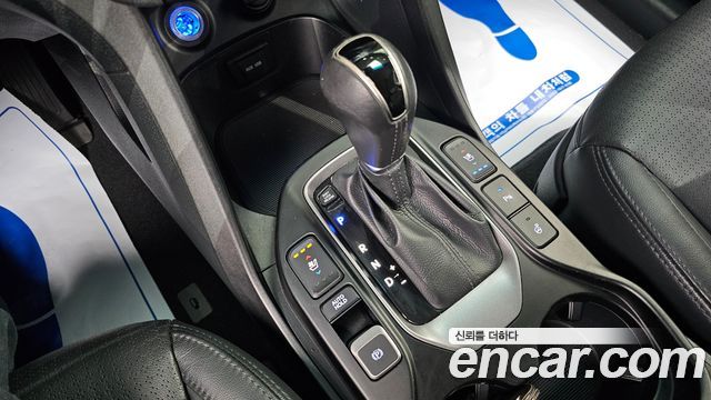 Hyundai Maxcruz 2014 — photo 9