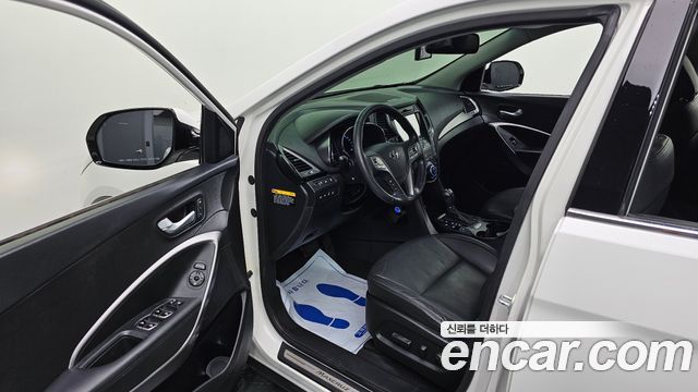 Hyundai Maxcruz 2014 — photo 10